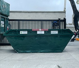 Location benne 8m3 75 paris